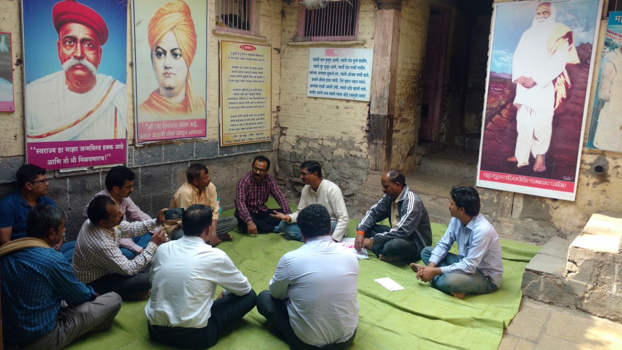 Collaboration with organizations